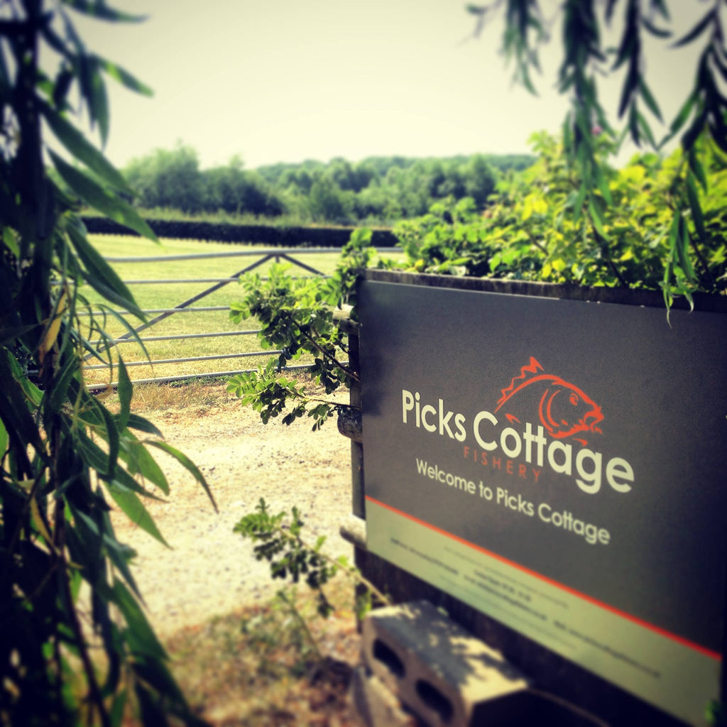 Picks Cottage to Members Only Picks Cottage Fishery Ltd