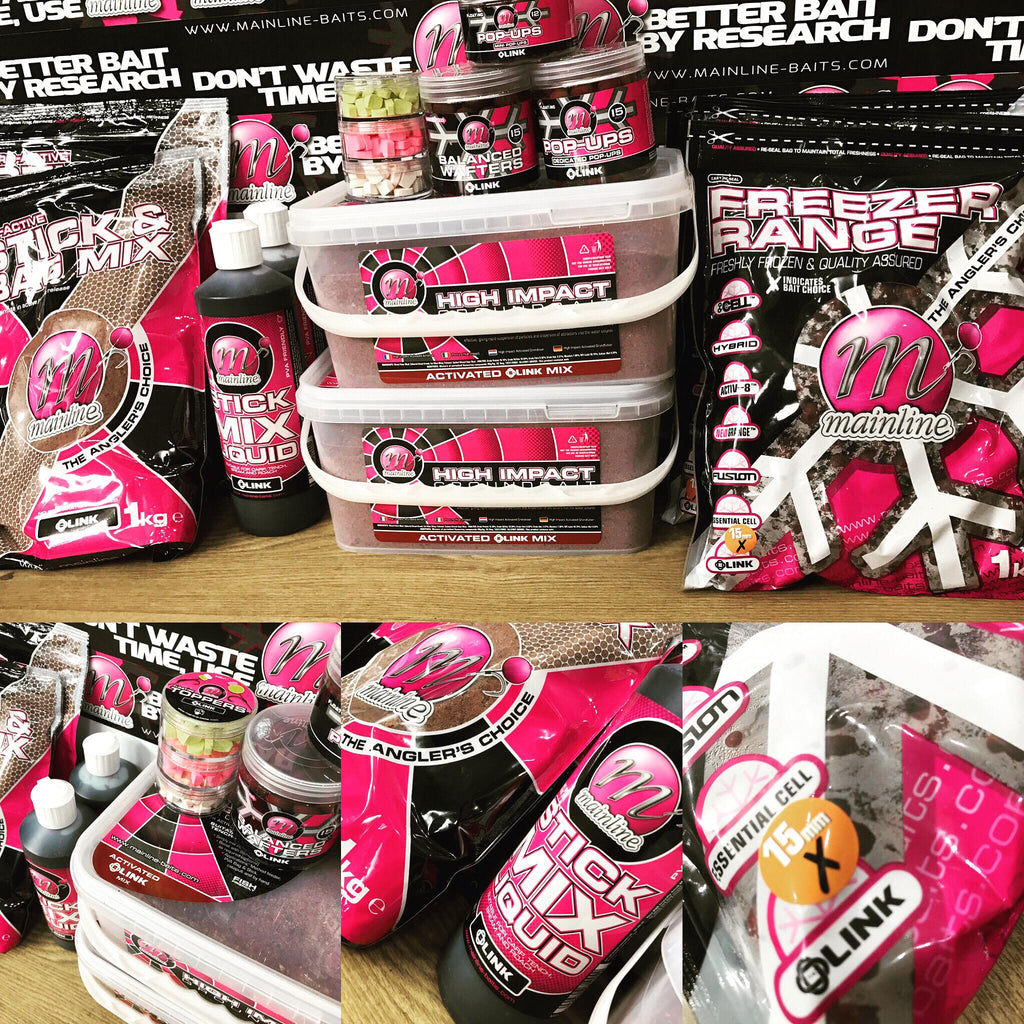 Which bait should I use at Picks Cottage fishing lakes? Picks Cottage