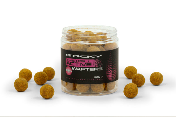 The Krill Active Wafters