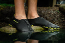 APEarel Dropback Aqua Shoes Black