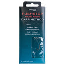 Pushstop Hair Rigs Carp Method (Barbless)