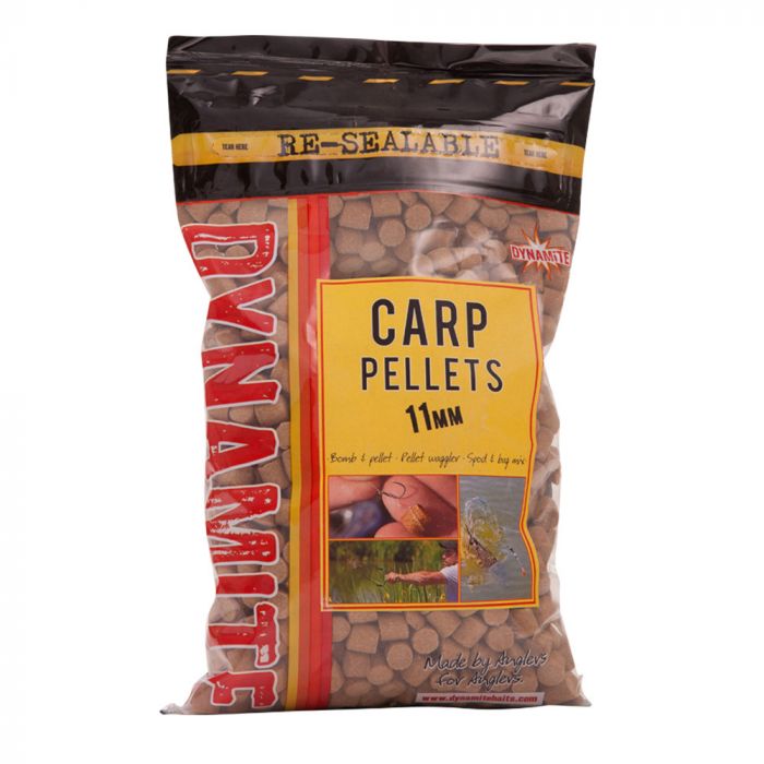 Carp Pellets 700g Picks Cottage Fishery Ltd