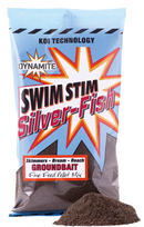 Swim Stim Silver Fish Groundbait (Dark) 900g