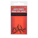 Quick Change Ronnie Ring Swivel