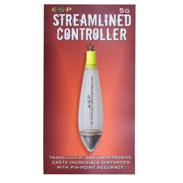 Streamlined Controller