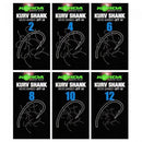 Korda Kurv Shank Hooks