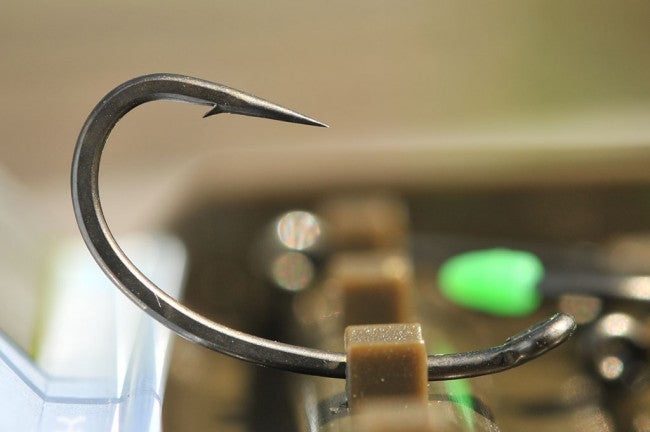 Korda Kurv Shank Hooks – Picks Cottage Fishery Ltd