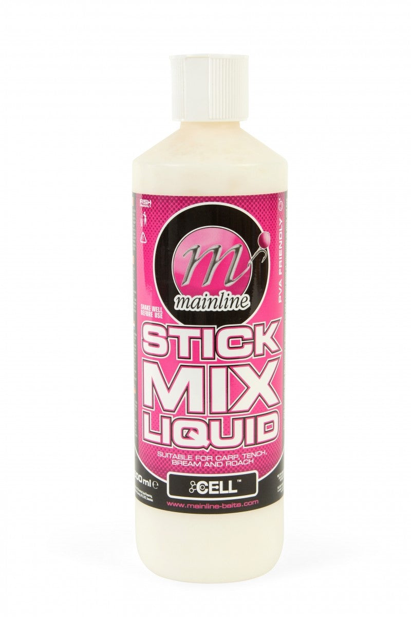 Stick Mix Liquid