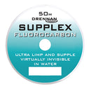Supplex Fluorocarbon Hook Link (50m)