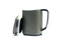 ThermoMug Gunmetal Green