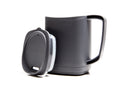 ThermoMug Gunmetal Grey