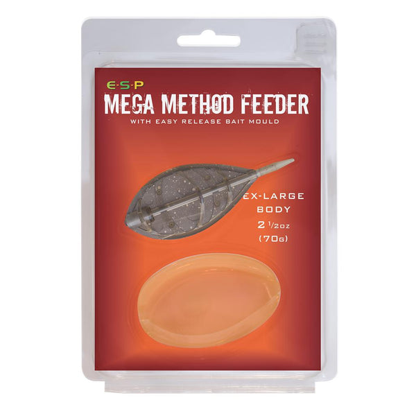 Mega Method Feeder & Mould