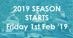 Picks Cottage Fishery 2019 Opening Confirmed
