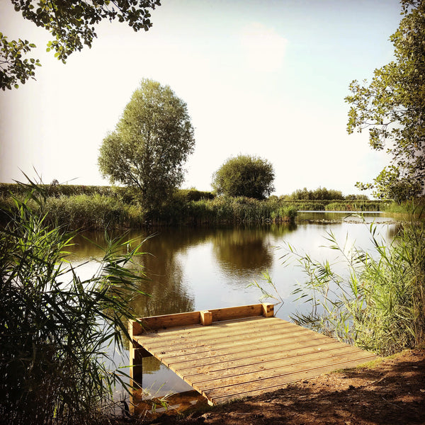 The 2018 review at Picks Cottage Fishery