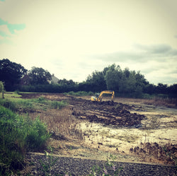 Notice of Barrow Lake closure