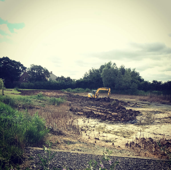Notice of Barrow Lake closure