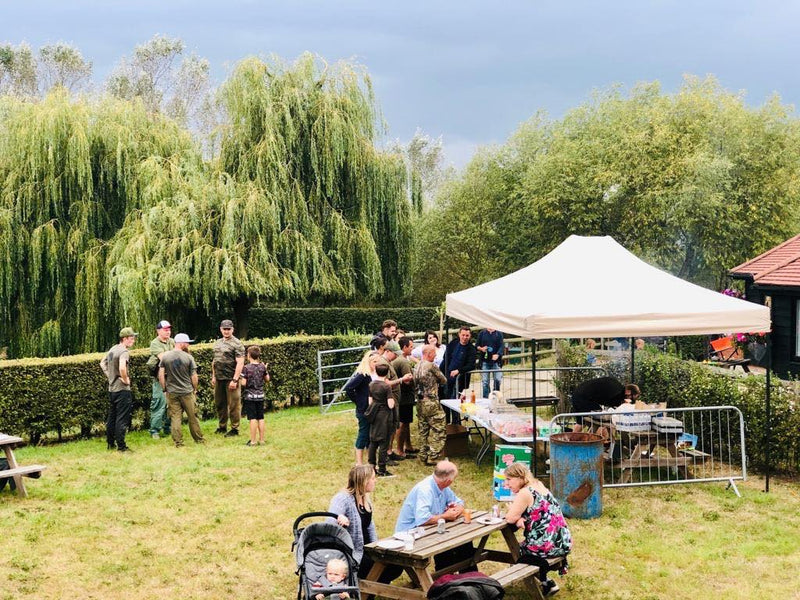 SUMMER BBQ, 16th Aug '20