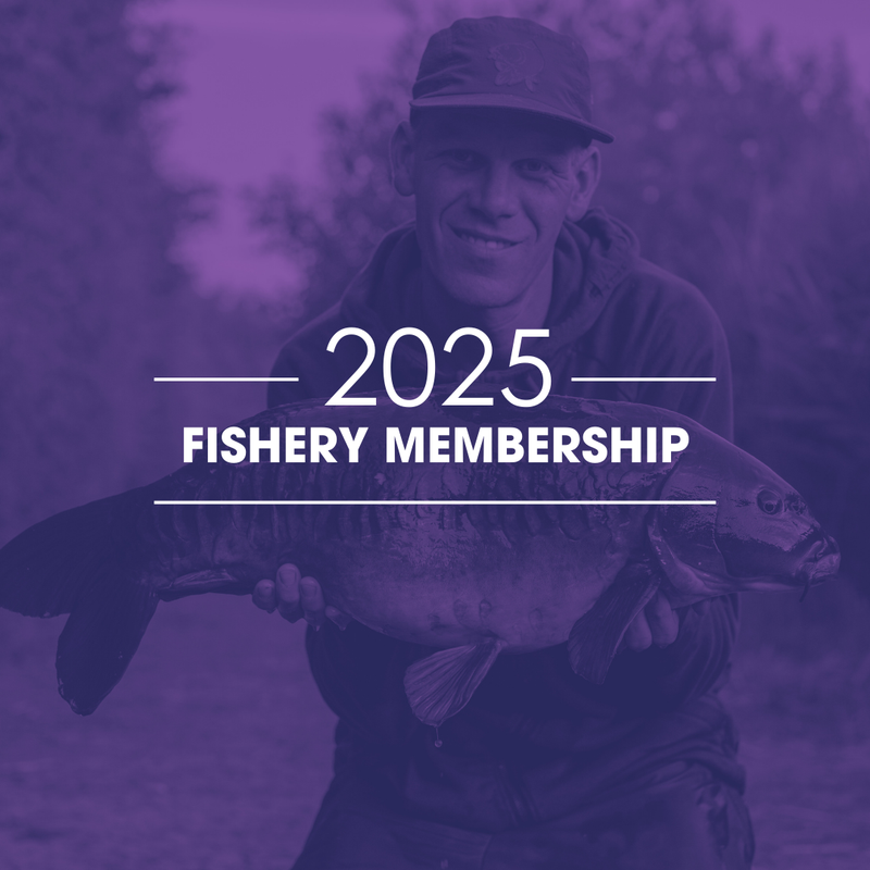 2025 Fishery Membership (Expires 31/12/25)