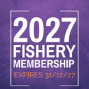 2027 Fishery Membership (Expires 31/12/27)