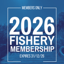 2026 Fishery Membership (Expires 31/12/26)