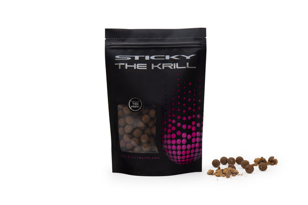 The Krill Boilies (Shelflife)