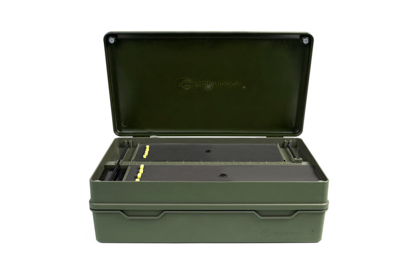 armoury tackle box Armoury Tackle Box – Picks Cottage Fishery Ltd