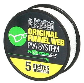 Original Funnel Web 4 Season 5m HEXMESH Refill