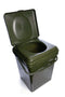 Cozee Toilet Seat Full Kit