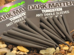 Dark Matter Tungsten Anti Tangle Sleeve