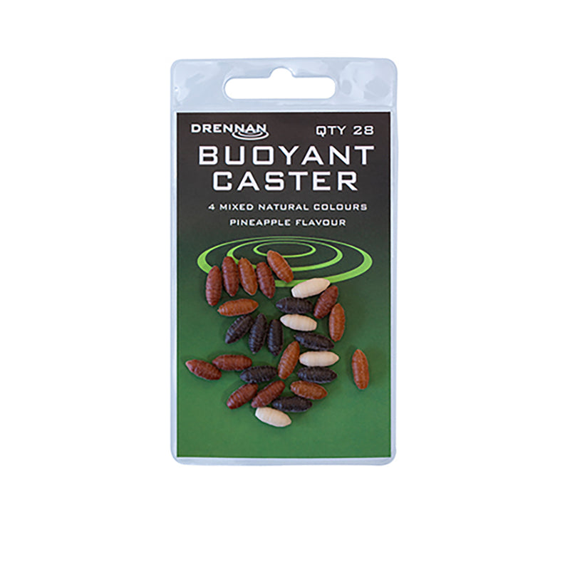 Buoyant Caster (Natural)