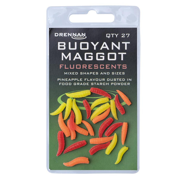 Buoyant Maggot (Fluorescent)