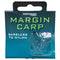 Margin Carp Hook to Nylon (Barbless)