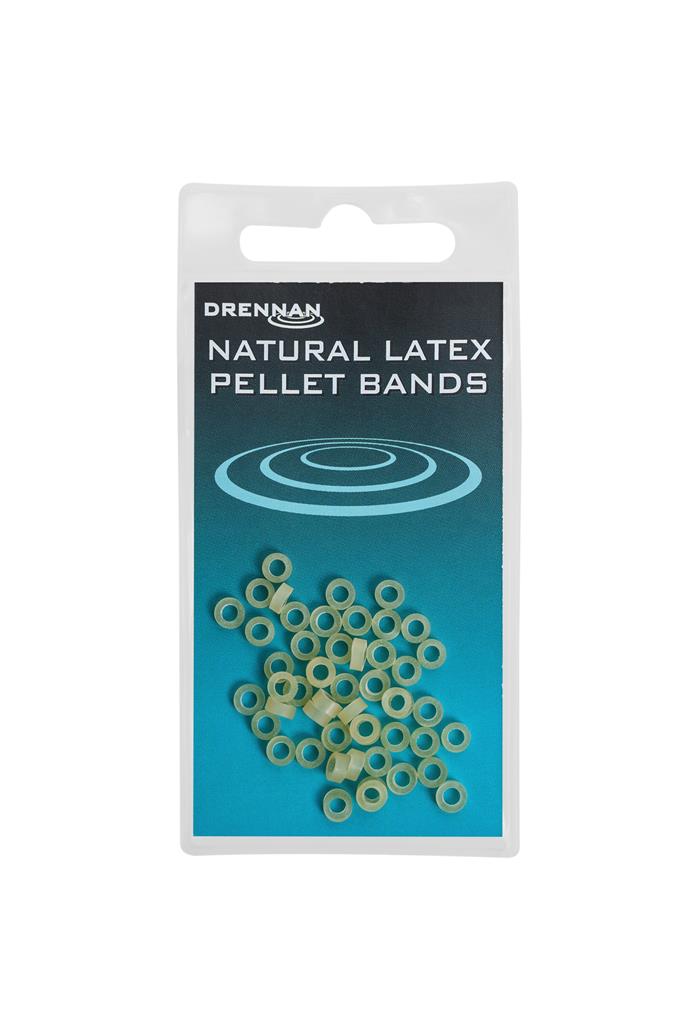 Natural Latex Pellet Bands