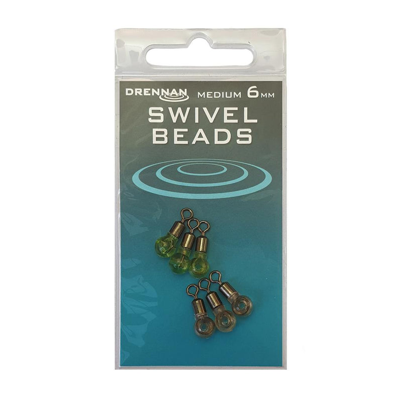 Swivel Beads 6mm