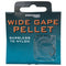Wide Gape Pellet Hook to Nylon (Barbless)