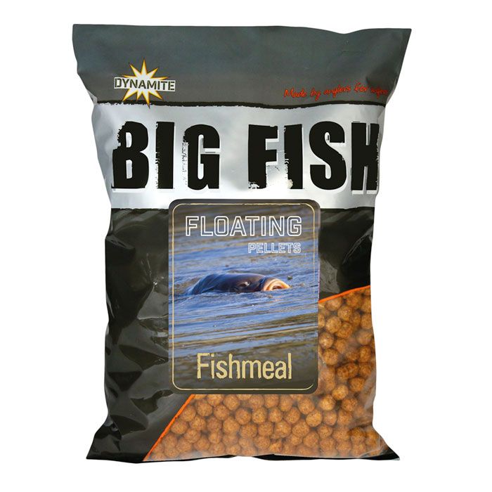 Big Fish Floating Pellets