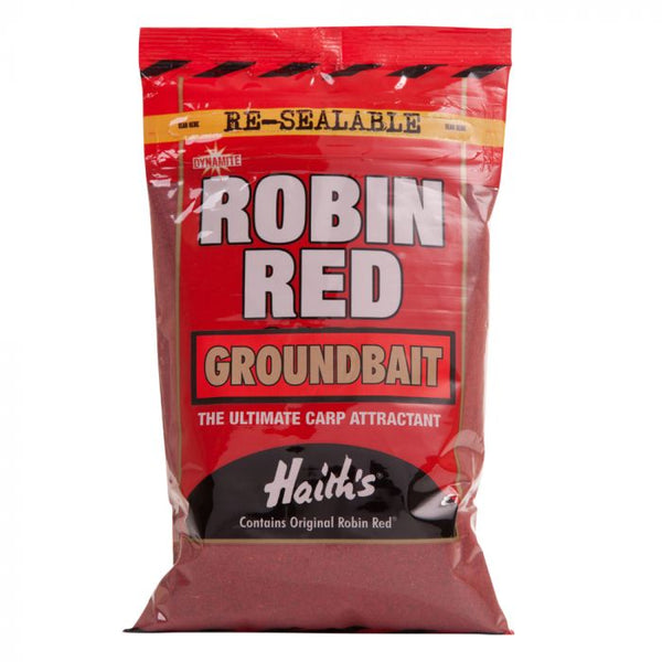 Robin Red Groundbait 900g