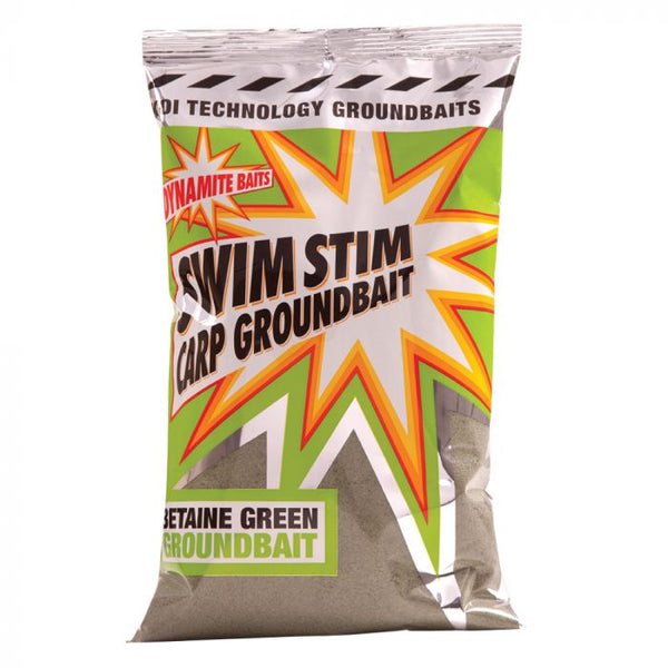 Swim Stim Betaine Green Groundbait 900g