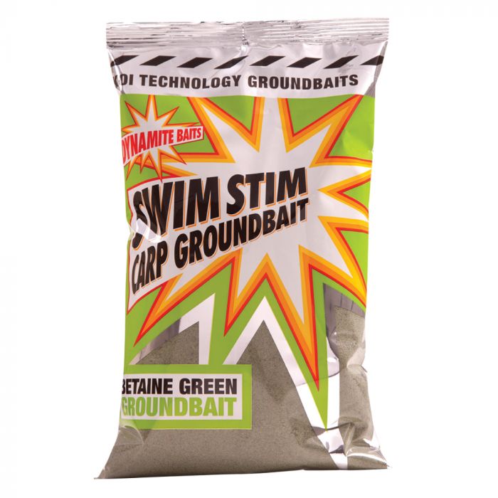 Swim Stim Betaine Green Groundbait 900g