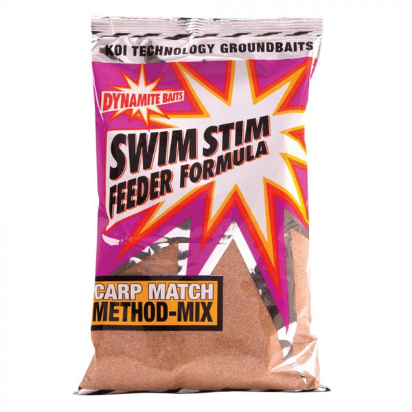 Swim Stim Match Method Mix 900g