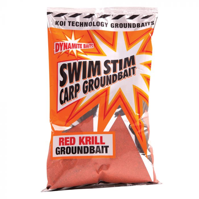 Swim Stim Red Krill Groundbait 900g