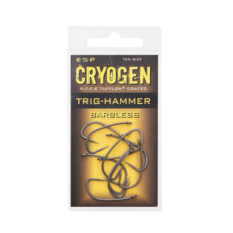 Cryogen Trighammer Hooks