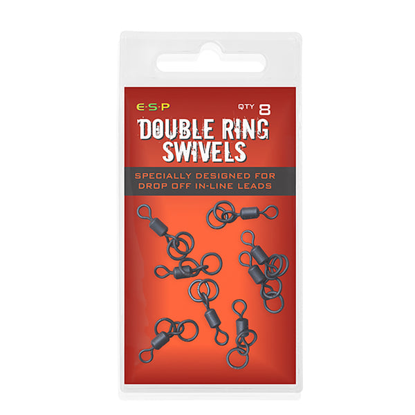 Double Ring Swivel