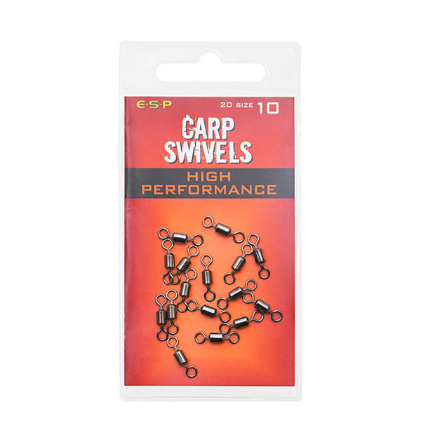 High Performance Carp Swivels