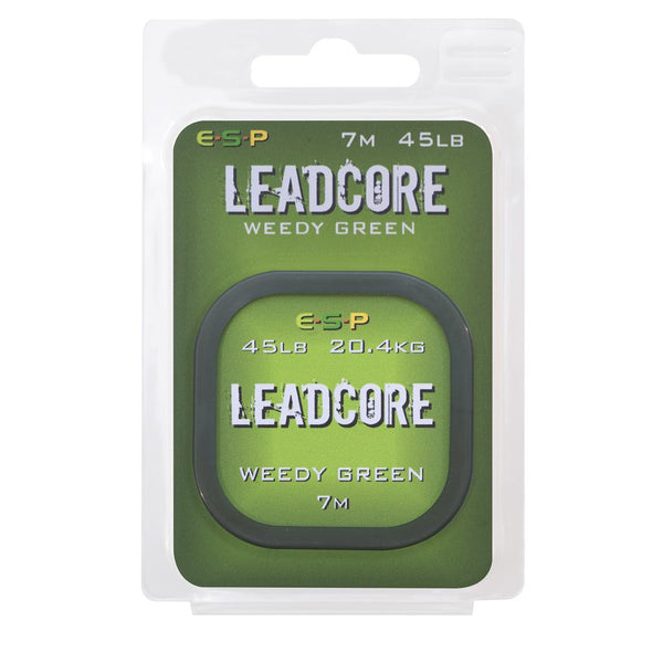 Leadcore (Green 45lb 7m)