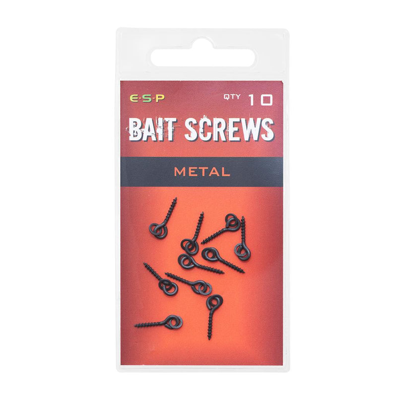 Metal Bait Screws
