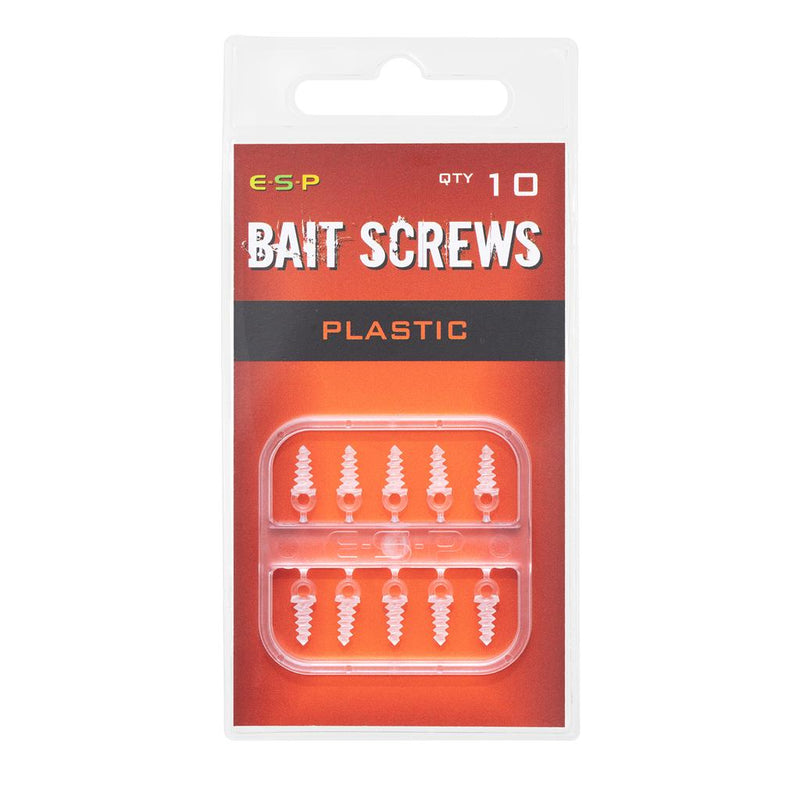 Plastic Bait Screws