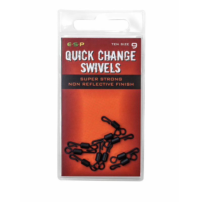 Quick Change Swivels