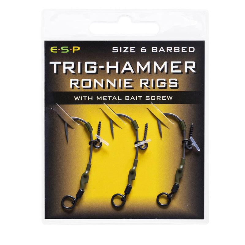 Trig-Hammer Ronnie Rig