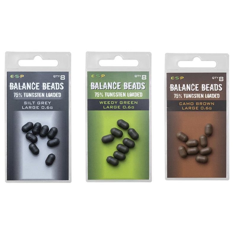 Tungsten Loaded Balance Beads